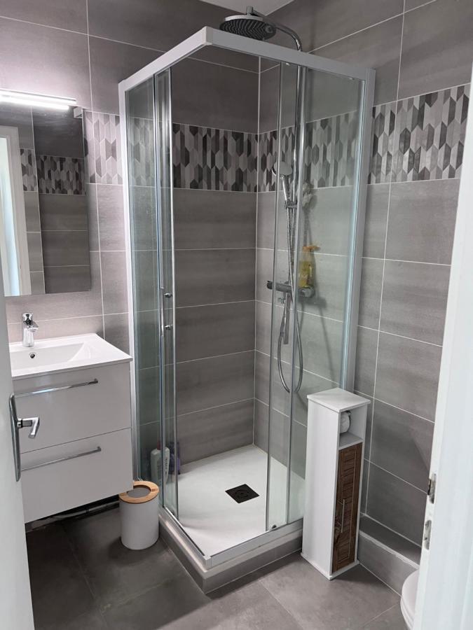 Location Appartement Le Grau Du Roi Eksteriør billede