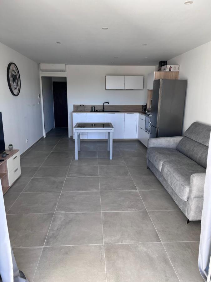 Location Appartement Le Grau Du Roi Eksteriør billede
