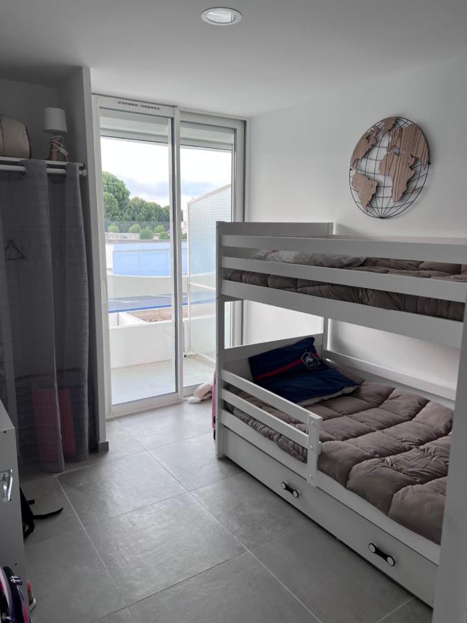 Location Appartement Le Grau Du Roi Eksteriør billede